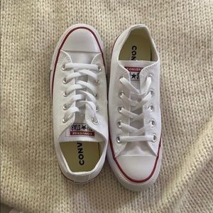 Converse White Sneakers